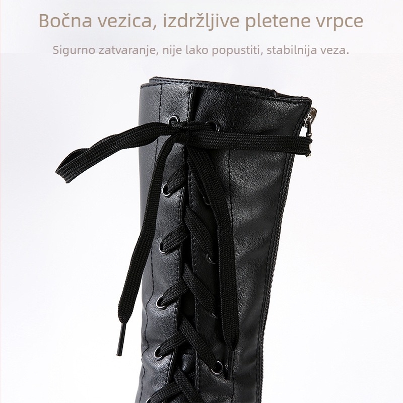 Sitang Plesne cipele za balet - Unisex, Gornji dio: Nylon + Koža, Potplat: Krava koža, Ravnoteža, Lagane, Protuklizne, Otporne na habanje, Za vježbanje