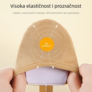 Dječje plesne tenisice Si tang, gornji dio od Lycra, kožna potplata, unisex, za ravnotežu i lakoću pokreta