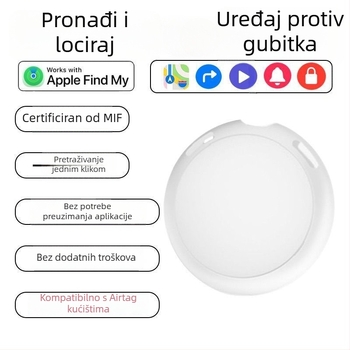 Anti-Lost Finder za ključeve, kućne ljubimce i bicikle | Prenosni tražitelj ključeva | PN: Manufacturer Direct Supply Cross-Border; Izvoz: Da; Tržišta: Afrika, Europa, Sjeverna Amerika, Južna Amerika, Azija