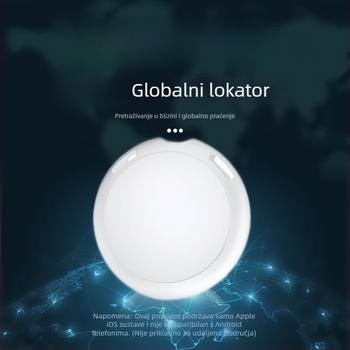 Anti-Lost Finder za ključeve, kućne ljubimce i bicikle | Prenosni tražitelj ključeva | PN: Manufacturer Direct Supply Cross-Border; Izvoz: Da; Tržišta: Afrika, Europa, Sjeverna Amerika, Južna Amerika, Azija