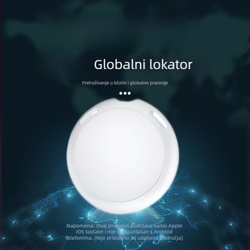 Anti-Lost Finder za ključeve, kućne ljubimce i bicikle | Prenosni tražitelj ključeva | PN: Manufacturer Direct Supply Cross-Border; Izvoz: Da; Tržišta: Afrika, Europa, Sjeverna Amerika, Južna Amerika, Azija