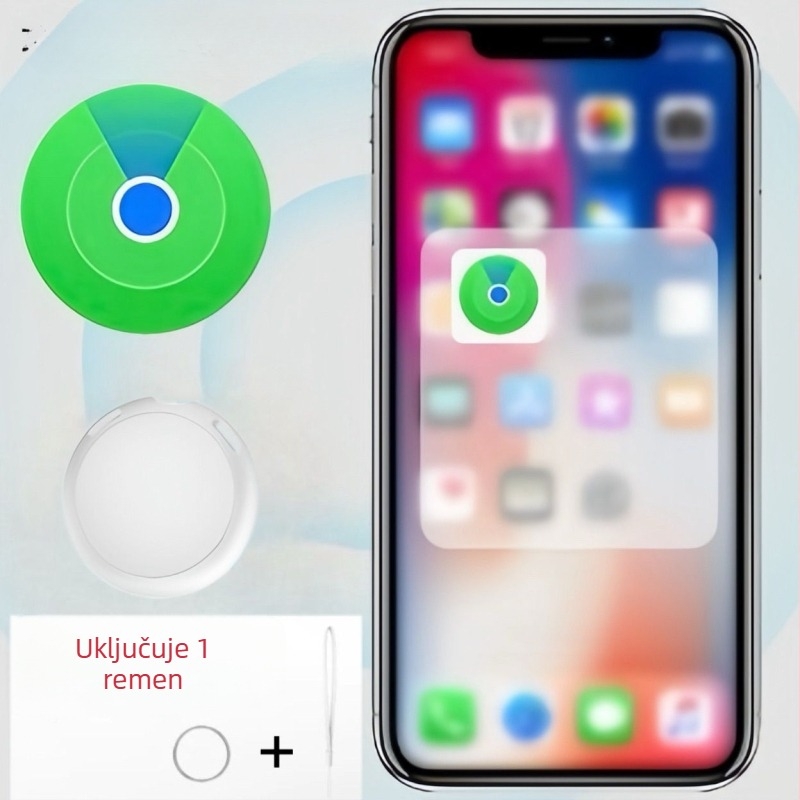 Anti-Lost Finder za ključeve, kućne ljubimce i bicikle | Prenosni tražitelj ključeva | PN: Manufacturer Direct Supply Cross-Border; Izvoz: Da; Tržišta: Afrika, Europa, Sjeverna Amerika, Južna Amerika, Azija