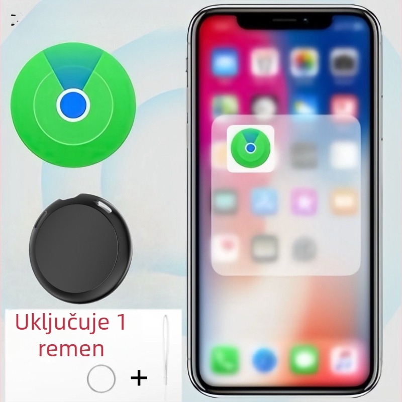 Anti-Lost Finder za ključeve, kućne ljubimce i bicikle | Prenosni tražitelj ključeva | PN: Manufacturer Direct Supply Cross-Border; Izvoz: Da; Tržišta: Afrika, Europa, Sjeverna Amerika, Južna Amerika, Azija