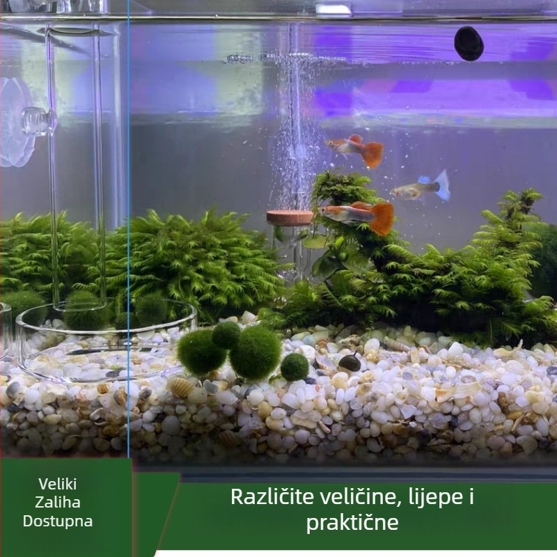 Podloga pijesan za akvarij – Pijesak od Perl Jadea, Prirodni Jade, Rain Flower kamen, Rainforest pijesan; Značka: Drugo; Uvoz: Ne