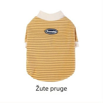 Odjeća za kućne ljubimce – dukserica za pse Preness, poliester vlakno, ležerni stil, unisex
