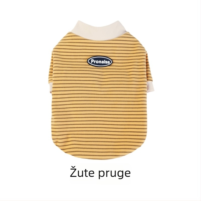 Odjeća za kućne ljubimce – dukserica za pse Preness, poliester vlakno, ležerni stil, unisex