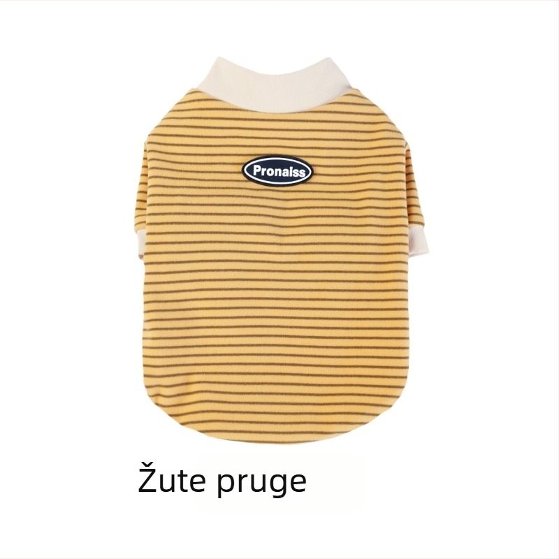 Odjeća za kućne ljubimce – dukserica za pse Preness, poliester vlakno, ležerni stil, unisex