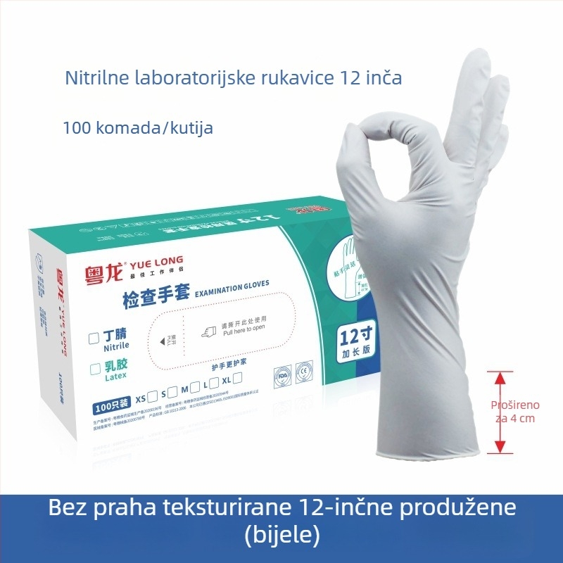 Jednokratne rukavice Cantonese Dragon - težina 7,5 g, za preradu hrane