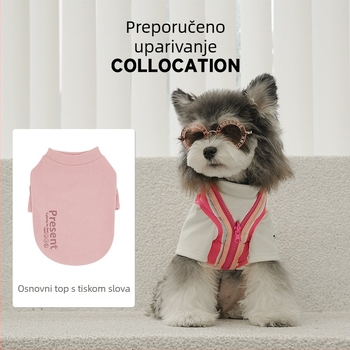 Prsluk za kućne ljubimce, poliester, casual stil, CheePet marka, podrijetlo Zhejiang