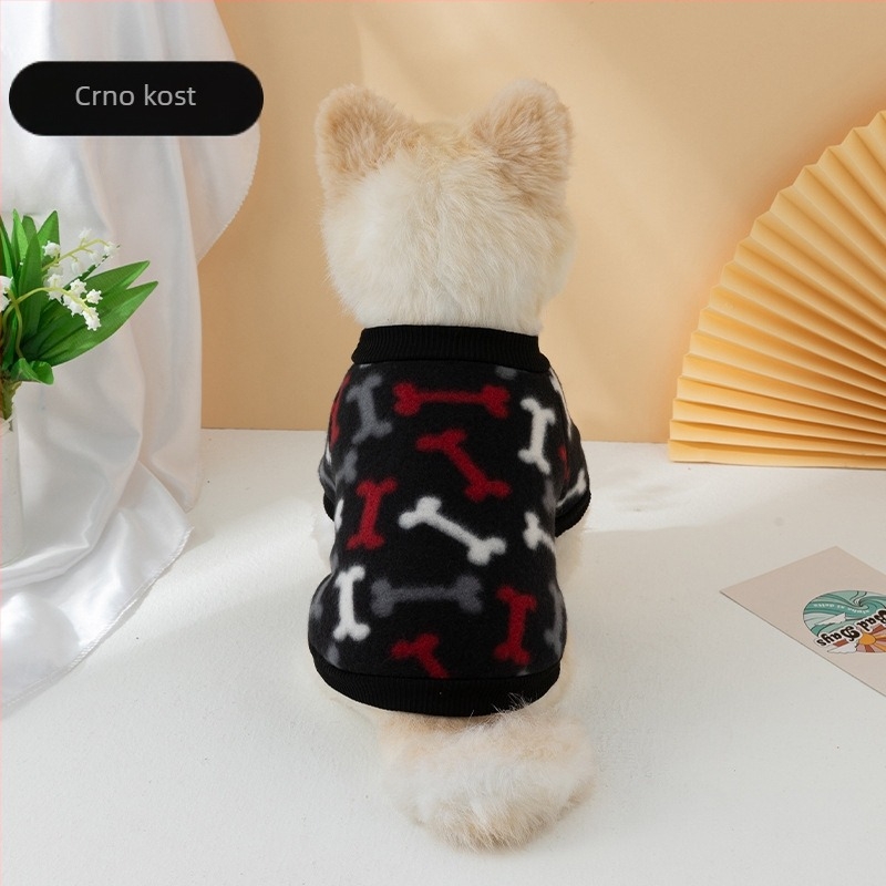 Pulover za kućne ljubimce (Značka Cat deli; Materijal: Poliester; Spol: Univerzalno)