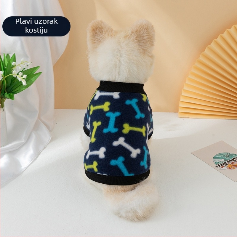 Pulover za kućne ljubimce (Značka Cat deli; Materijal: Poliester; Spol: Univerzalno)