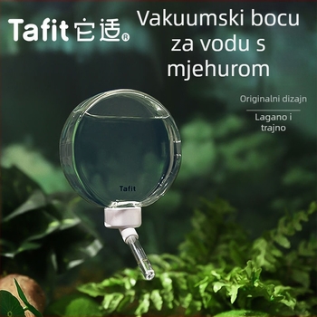 Dozator vode za hamster s vakuumskim sustavom – automatsko hranjenje, ABS materijal, porijeklo Kina, marka Tafit/it suits