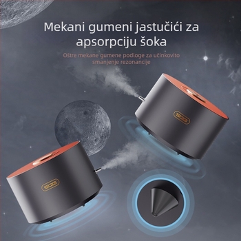 SGQ oksigen pumpa za akvarij, aerator za kućnu upotrebu, težina 1