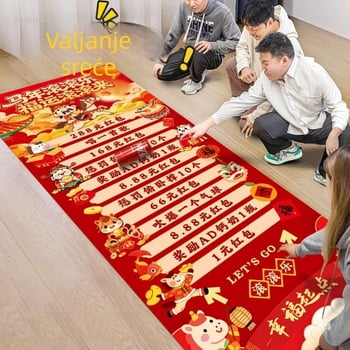 Interaktivni rekviziti za korporativni team-building, dekoracija prostora — Xiping, univerzalni stil