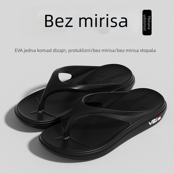 Muške EVA japanke, casual stil, otvoreni prsti, protuklizni EVA đon, injekcijski oblikovan đon