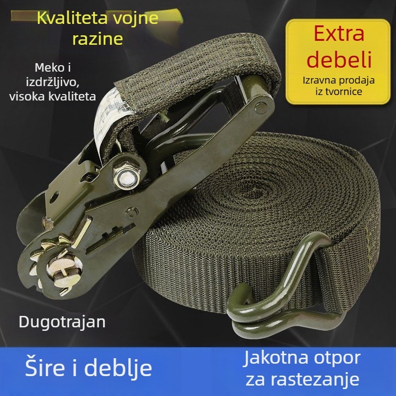 Mreža od užeta za pričvršćivanje tereta, remen za pričvršćivanje za kamione, Model: Pogledaj detalje, Proizvodni kod: 58858451641757