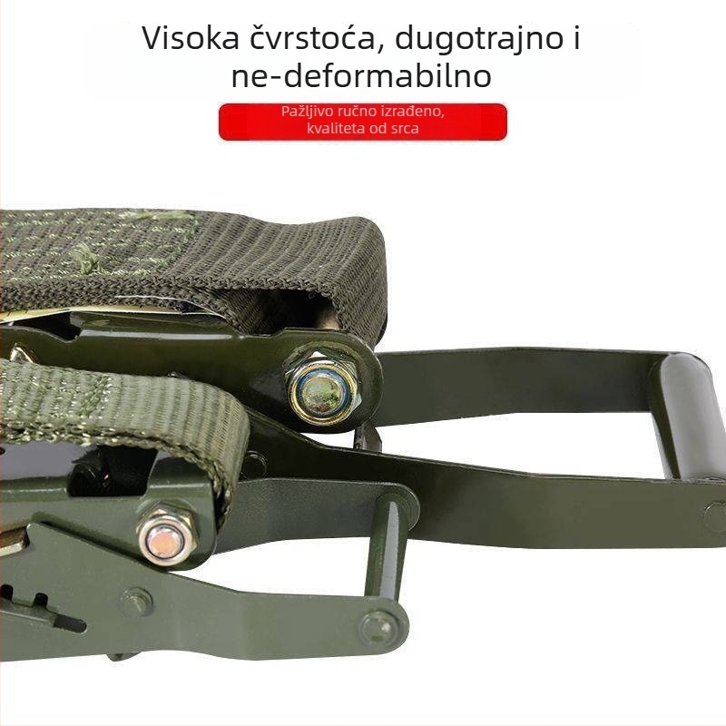 Mreža od užeta za pričvršćivanje tereta, remen za pričvršćivanje za kamione, Model: Pogledaj detalje, Proizvodni kod: 58858451641757