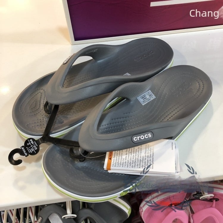 Cross/Beiya Ljetne flip-flopice za muškarce i žene, PVC gornji dio, kopča s kopčom, Ljeto 2023, mladi 18–40, model 205393