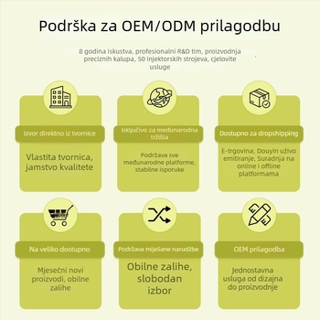 Dvostruka zdjelica od nehrđajućeg čelika za kućne ljubimce, protuklizna, protiv prosipanja, Green Grass
