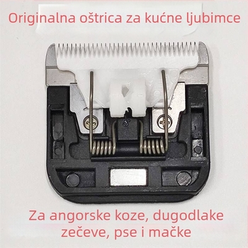 Set glava za tufting gun i električne škare – Shuo ke, praškova metalurgija, privatna marka