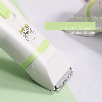 CP5200 Električni pilnik za nokte kućnih ljubimaca i stroj za podrezivanje dlake pasa