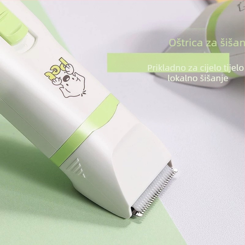 CP5200 Električni pilnik za nokte kućnih ljubimaca i stroj za podrezivanje dlake pasa