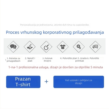 Yijin uski pleteni polo džemper s ovratnikom, kratki rukavi, prugasti uzorak, smjesa poliestera 70%