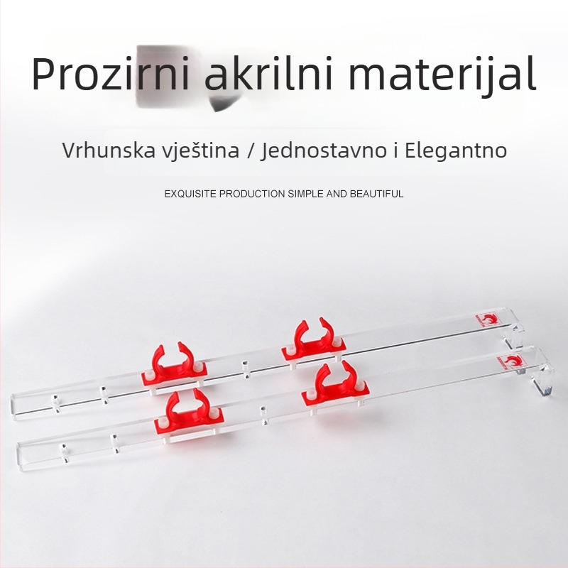 Einofen AEROFIN vanjski držač za lampu za bojanje kose T8, akril