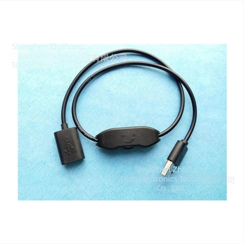 Dimming USB LED traka i akvarijsko svjetlo — PWM dimmer, 5V DC ulaz, USB sučelje, izlaz konstantnog napona
