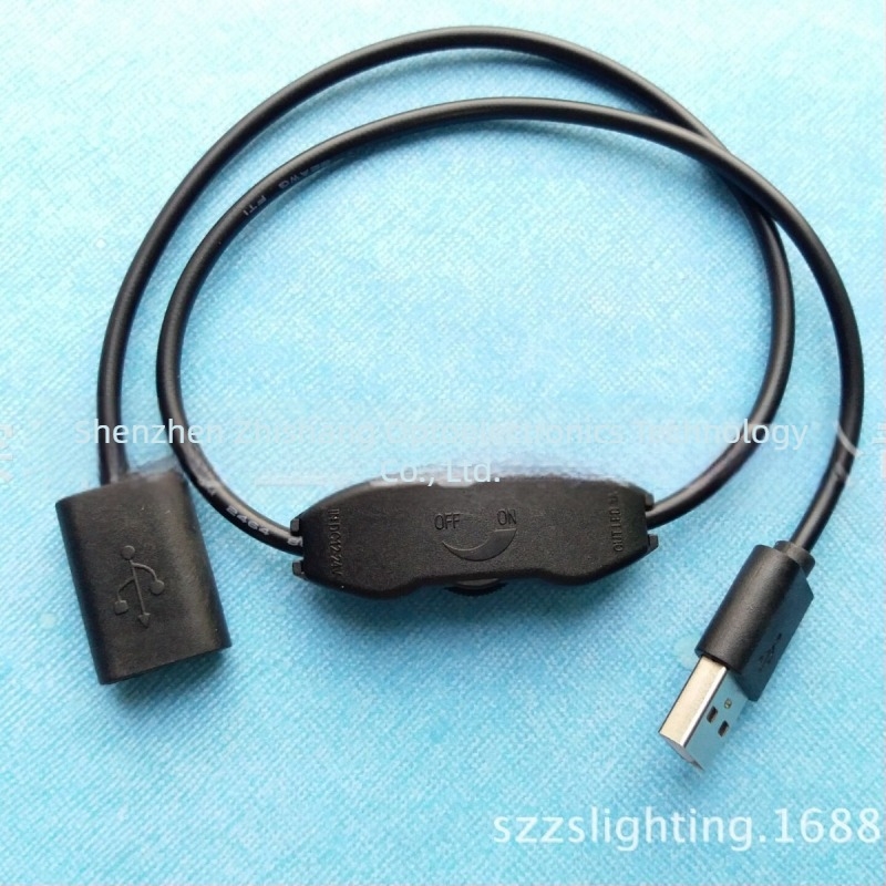 Dimming USB LED traka i akvarijsko svjetlo — PWM dimmer, 5V DC ulaz, USB sučelje, izlaz konstantnog napona