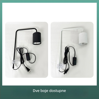COB LED downlight za akvarij s kućištem od aluminijske legure, spektrum blizak prirodnom svjetlu (12W, 550 g, osvjetljenje)