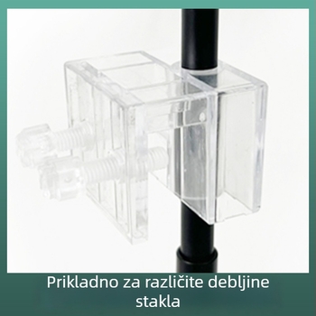 COB LED downlight za akvarij s kućištem od aluminijske legure, spektrum blizak prirodnom svjetlu (12W, 550 g, osvjetljenje)