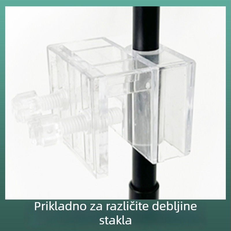 COB LED downlight za akvarij s kućištem od aluminijske legure, spektrum blizak prirodnom svjetlu (12W, 550 g, osvjetljenje)