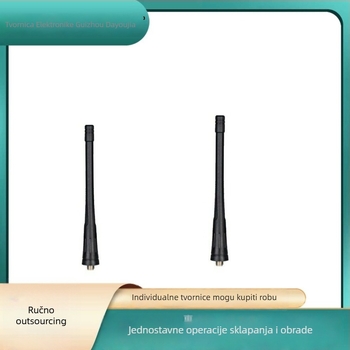 Ručna izrada igračke od smole, sastavljena od dostavljenih materijala uz korištenje stanice za lemjenje, kod proizvoda Bf-888s