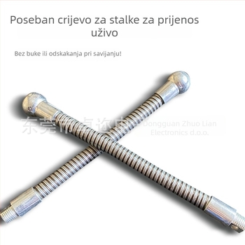 Fleksibilan mekani crijevo za live streaming, kamera/mikrofon, medicinska oprema, tuš, sušilo za kosu i rasvjeta akvarija — Model 61, Artikal ze61, Mogućnost prilagođavanja, Marka Zhuoer