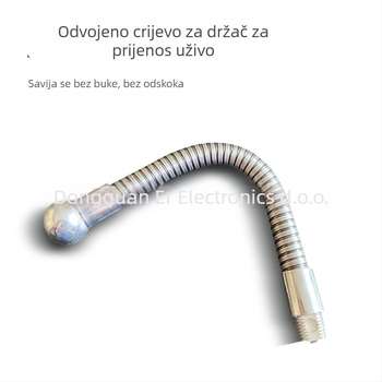 Fleksibilan mekani crijevo za live streaming, kamera/mikrofon, medicinska oprema, tuš, sušilo za kosu i rasvjeta akvarija — Model 61, Artikal ze61, Mogućnost prilagođavanja, Marka Zhuoer