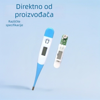 Digitalni termometar za hranu i vodu - mjerenje za 10 sekundi, rezolucija ±0,2°C