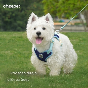 Cheepet Najlonski prsni remen za psa, Zhejiang podrijetlo, 20 komada u kutiji