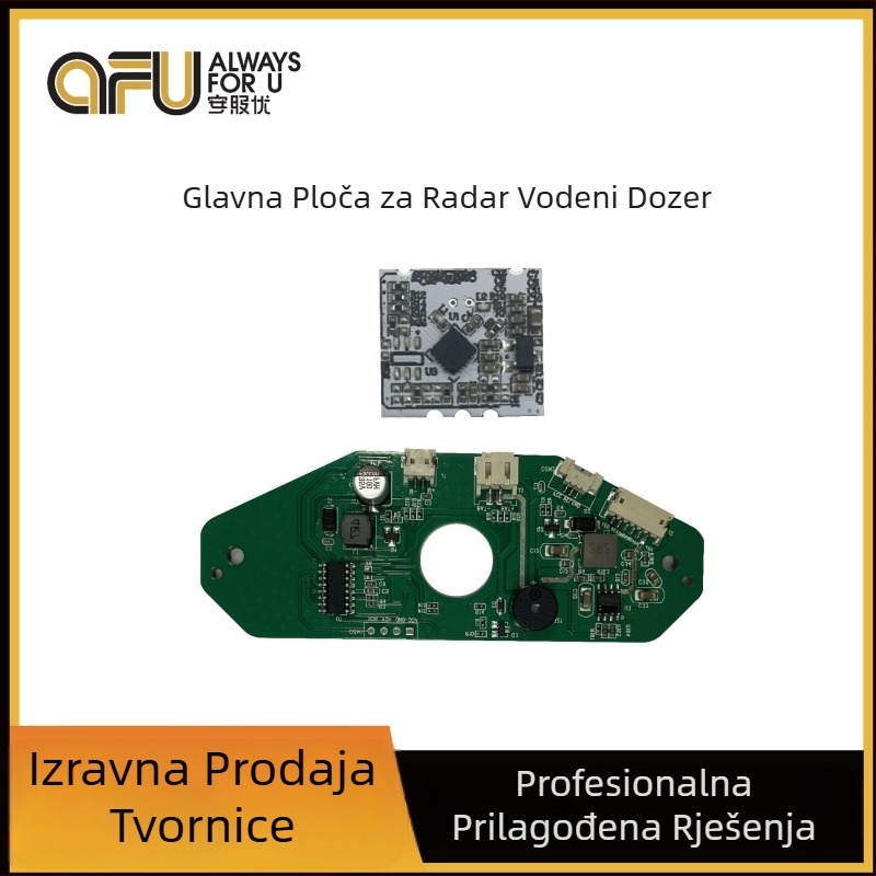 Inteligentni radarni dispenzer vode s PCBA – model afu-ysj-ld-01, brend An Yiyou, pogodan za pse i mačke, s odvojivim dizajnom, aplikacija nije podržana