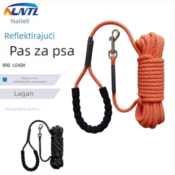 Povodac za pse NLNTL — Polipropilen, pakiranje 50 kom, licencirana privatna marka