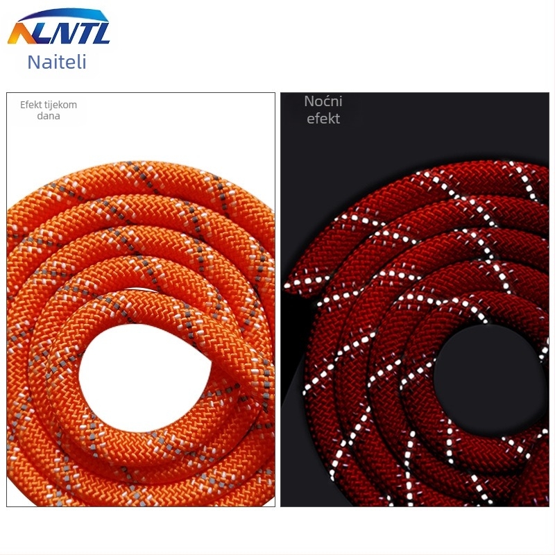 Povodac za pse NLNTL — Polipropilen, pakiranje 50 kom, licencirana privatna marka