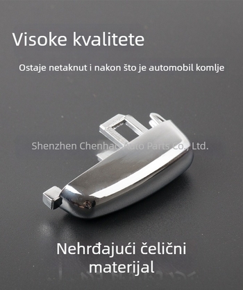 Sokama – Skup gumbi ručne kočnice – Model 95278934 – Kompatibilno s Mokka i Onkora