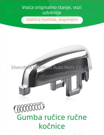 Sokama – Skup gumbi ručne kočnice – Model 95278934 – Kompatibilno s Mokka i Onkora