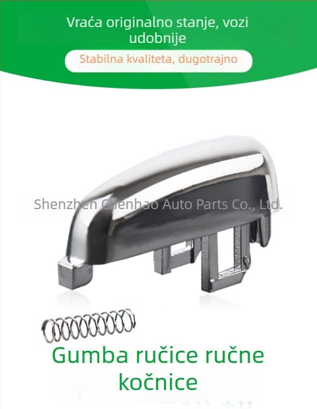 Sokama – Skup gumbi ručne kočnice – Model 95278934 – Kompatibilno s Mokka i Onkora