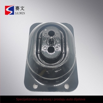 Držač motora Yi Dong, kompatibilan s Volvo Renault motorima; modeli 20503550, 20503551, 20503552, 20503553; OEM brojevi 20503550–20503553; Prilagodba obrade: Da
