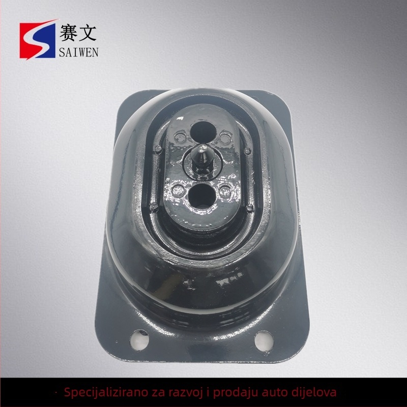 Držač motora Yi Dong, kompatibilan s Volvo Renault motorima; modeli 20503550, 20503551, 20503552, 20503553; OEM brojevi 20503550–20503553; Prilagodba obrade: Da