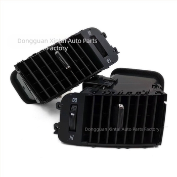 Prednji izlaz ventilacije klima uređaja za Toyota Prado LC120 (2004-2006) – XINTAI XT-7024-A