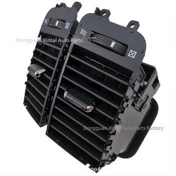 Prednji izlaz ventilacije klima uređaja za Toyota Prado LC120 (2004-2006) – XINTAI XT-7024-A