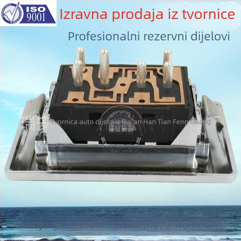 Prekidač podizanja prozora i elektronički sklop upravljača za Chevrolet/GMC vozila | Model 20061549 | Marka Han Tian Fengguang | ISO9001 certificiran | Mogućnost prilagođene obrade