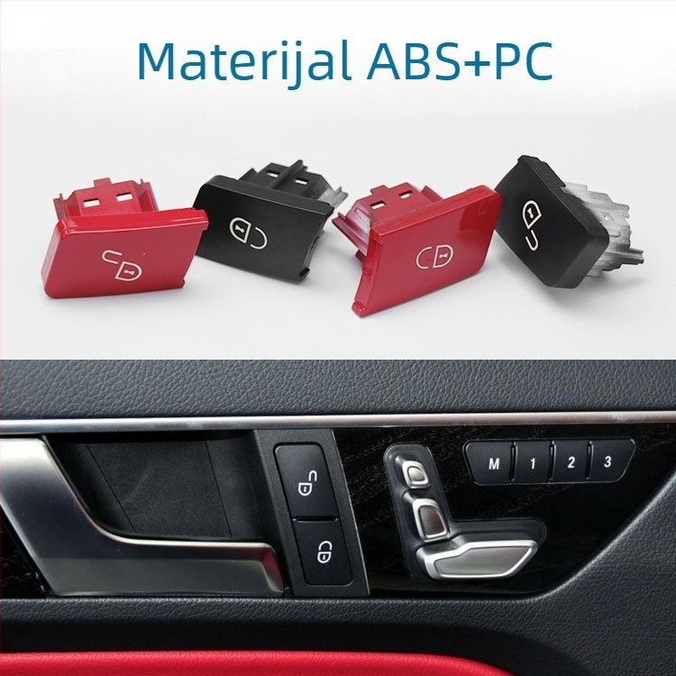 Mercedes-Benz gumb za bravu vrata za C-klasu, E-klasu, GLK (W204/W212) – Dio 2049058402